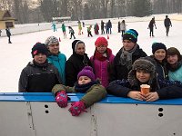 Aktywne ferie ministrantow i marianek